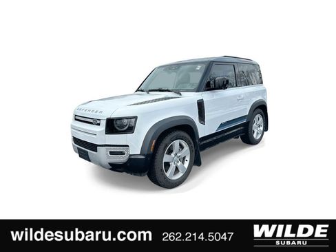 Used 2025 Land Rover Defender 90 S image 1