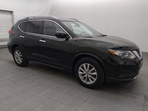 Used 2019 Nissan Rogue SV FWD image 11