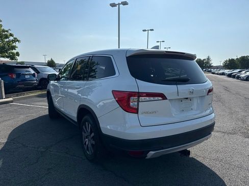 Used 2020 Honda Pilot EX-L image 8