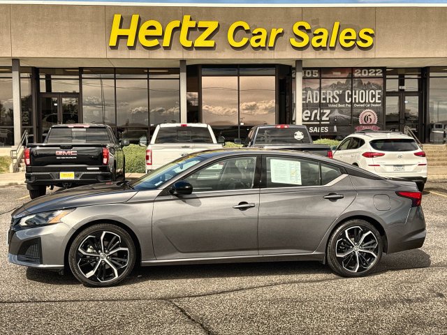 Used 2026 Nissan Altima 2.5 SR FWD image 1