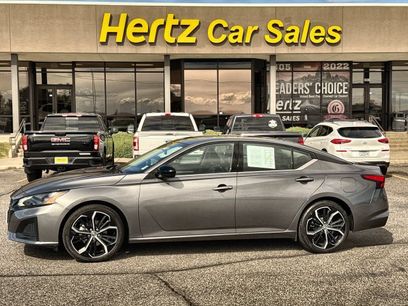 Used 2026 Nissan Altima 2.5 SR