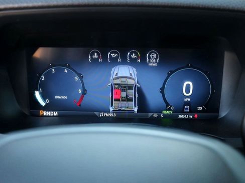 Used 2024 Ford F150 XLT w/ Mobile Office Package image 14