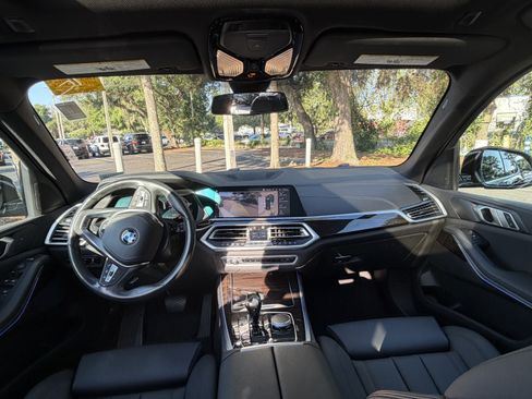 Used 2020 BMW X5 xDrive40i w/ Convenience Package AWD/4WD image 36