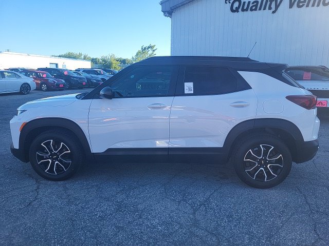 Used 2022 Chevrolet TrailBlazer ACTIV FWD image 17