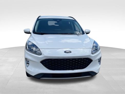 Used 2022 Ford Escape SEL AWD/4WD image 3