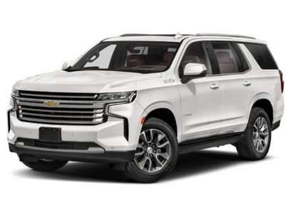 Certified 2024 Chevrolet Tahoe High Country