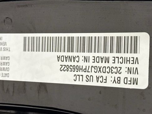 Used 2023 Dodge Charger Scat Pack w/ Plus Group RWD image 34