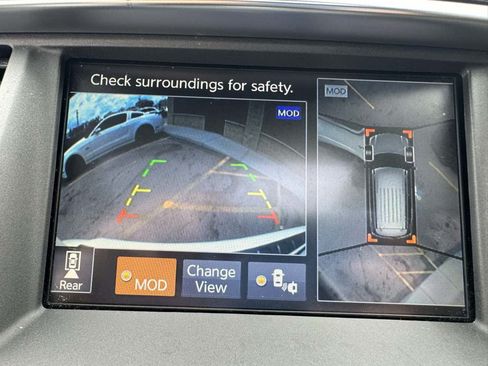 Used 2019 Nissan Armada Platinum w/ Captain's Chairs Package AWD/4WD image 26