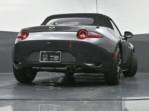 Certified 2025 MAZDA MX-5 Miata Grand Touring w/ Weather Package RWD image 26