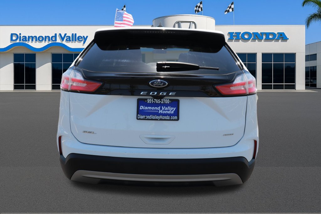 Used 2024 Ford Edge SEL AWD/4WD image 5