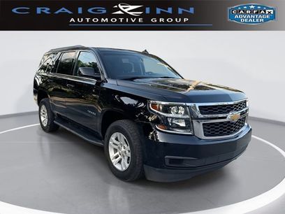 Used 2017 Chevrolet Tahoe LS