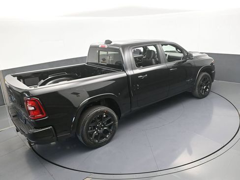 New 2026 RAM 1500 Laramie w/ Night Edition image 53