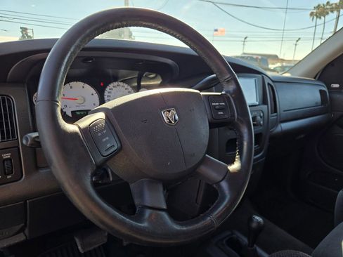 Used 2005 Dodge Ram 3500 Truck SLT w/ Quad Cab Big Horn Value Group image 11