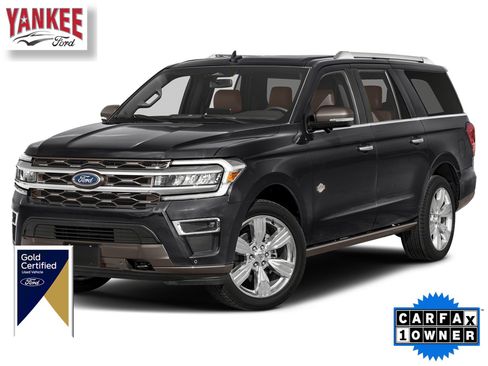 Used 2024 Ford Expedition Max King Ranch image 1