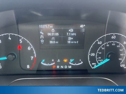 Used 2024 Ford Transit 250 Low Roof w/ Exterior Upgrade Package image 21