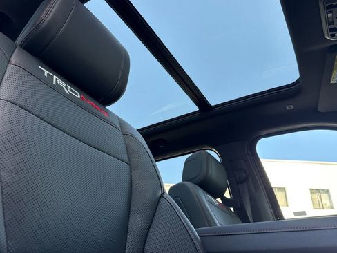 New 2026 Toyota Tundra TRD Pro AWD/4WD image 13