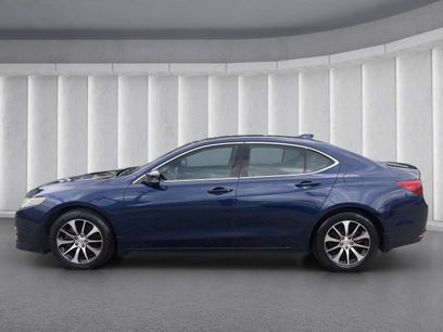 Used 2016 Acura TLX