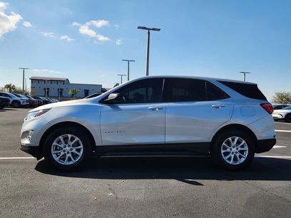 Used 2018 Chevrolet Equinox LS