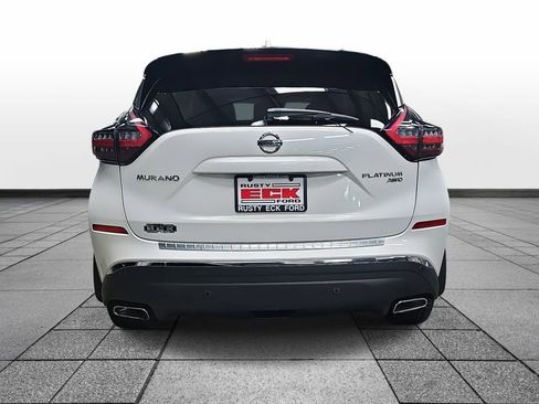 Used 2021 Nissan Murano Platinum w/ Cargo Package image 6