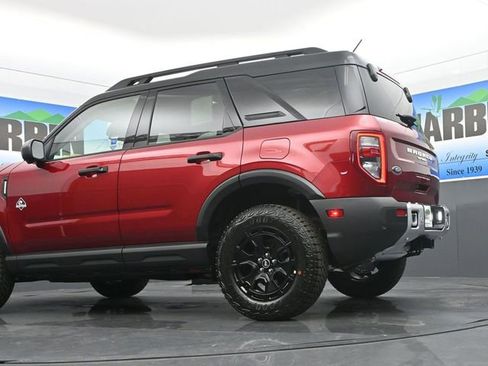 New 2025 Ford Bronco Sport Outer Banks w/ Sasquatch Outer Banks Package image 19