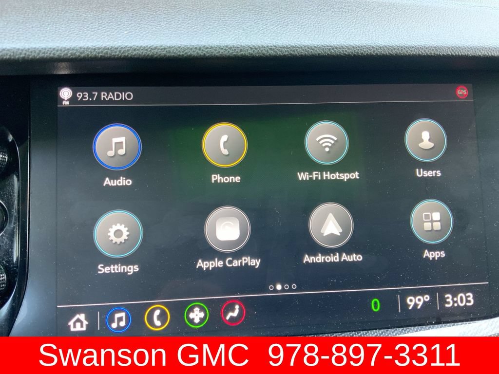 Certified 2023 Buick Envision Preferred w/ Premium Seat Package AWD/4WD image 14
