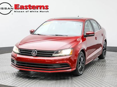 Used 2017 Volkswagen Jetta SE