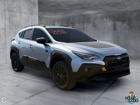 Used 2025 Subaru Crosstrek 2.5i Wilderness w/ Wilderness Package AWD/4WD image 8