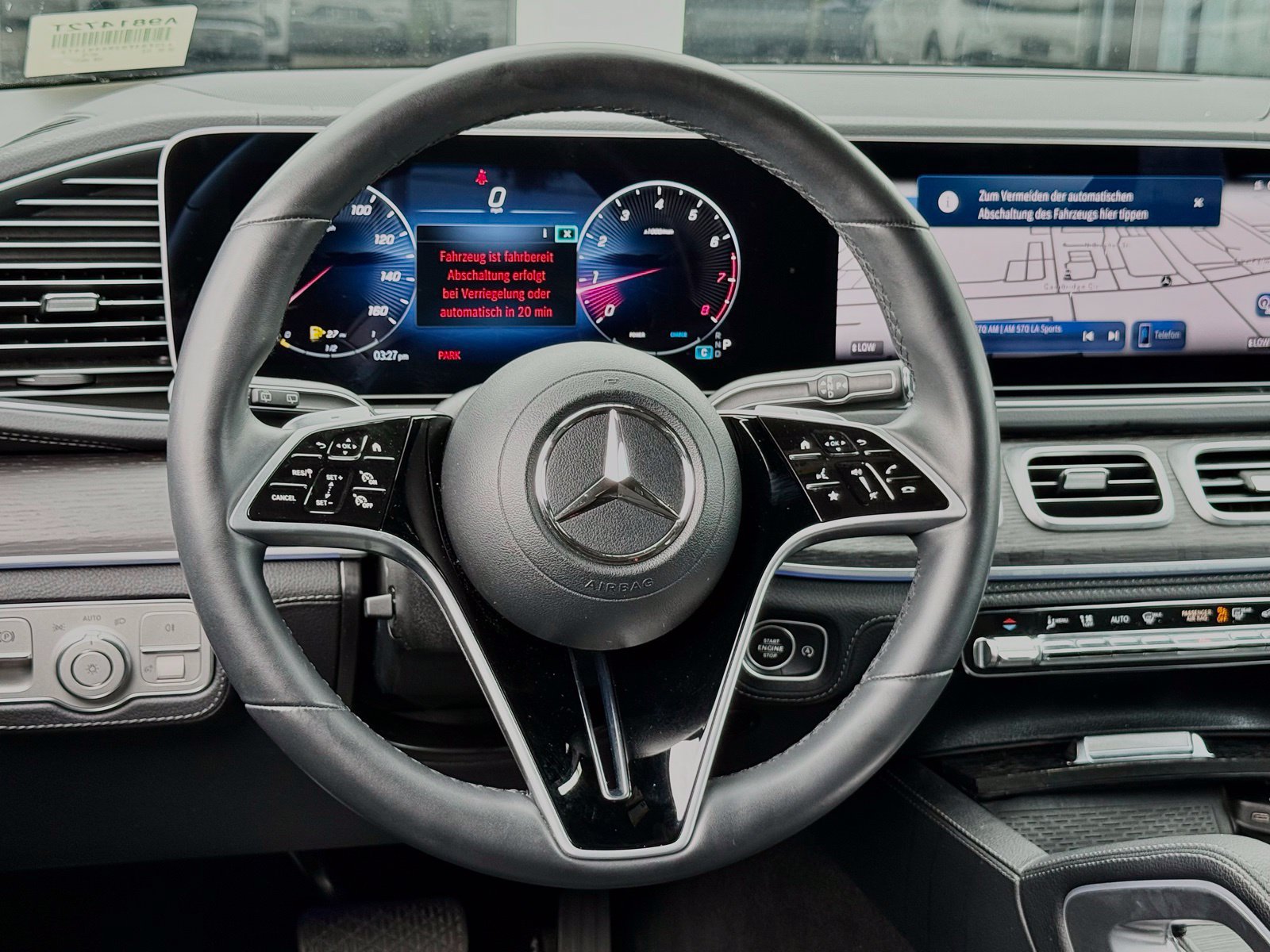 Used 2024 Mercedes-Benz GLE 350 4MATIC image 39