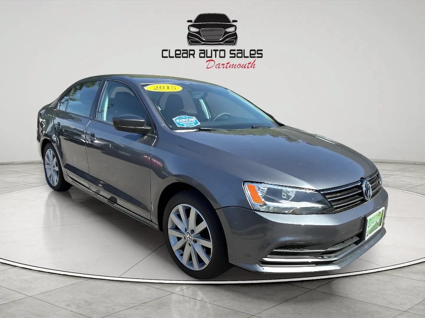 Used 2015 Volkswagen Jetta S FWD image 1