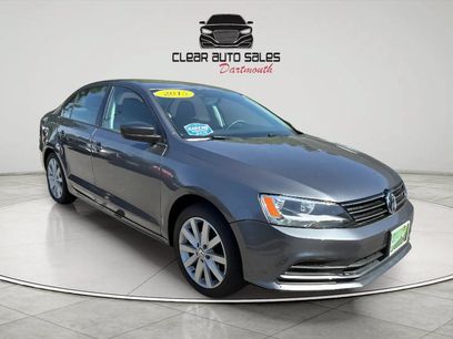 Used 2015 Volkswagen Jetta S