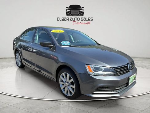 Used 2015 Volkswagen Jetta S FWD image 1