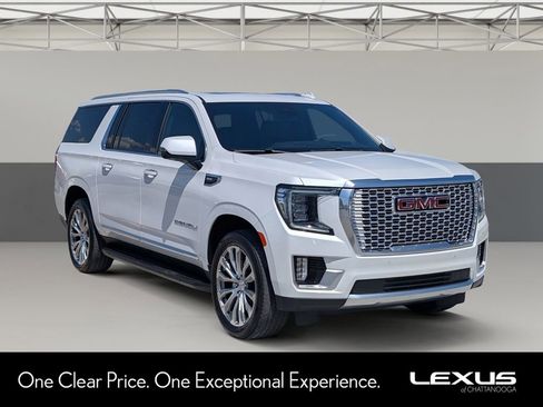Used 2023 GMC Yukon XL Denali AWD/4WD image 1