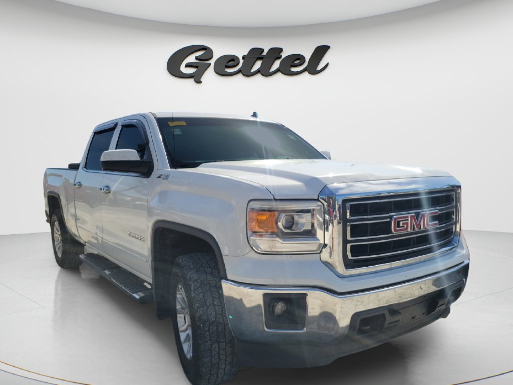 Used 2014 GMC Sierra 1500 SLE w/ SLE Value Package AWD/4WD image 2