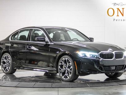 New 2025 BMW 330i Sedan w/ Convenience Package