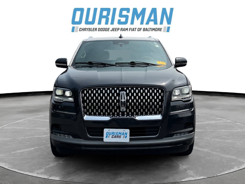 Used 2023 Lincoln Navigator 4WD image 8