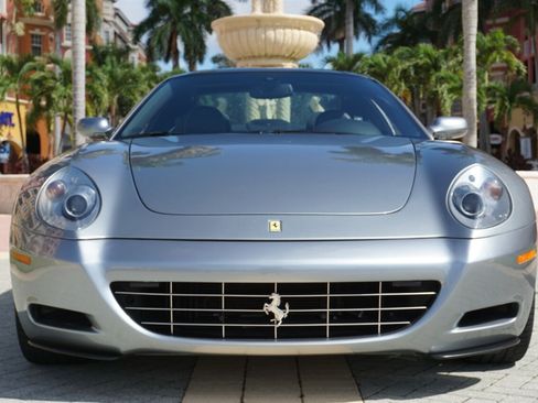 Used 2008 Ferrari 612 Scaglietti RWD image 8
