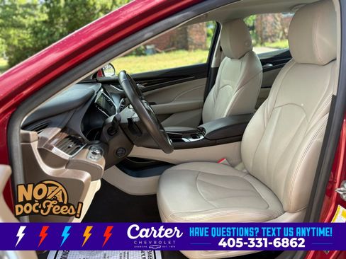Used 2019 Buick LaCrosse Essence w/ Sights and Sounds Package FWD image 18