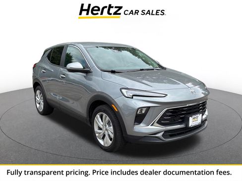 Used 2025 Buick Encore GX Preferred FWD image 1