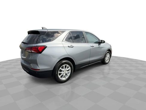 Certified 2024 Chevrolet Equinox LT FWD image 9
