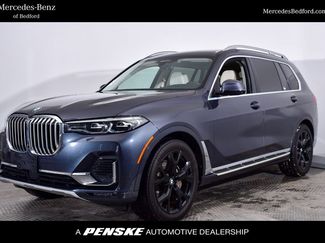 Used 2021 BMW X7 xDrive40i w/ Executive Package video 1