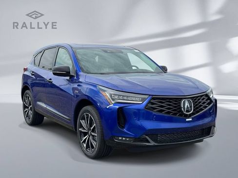 New 2026 Acura RDX w/ Advance Package AWD/4WD image 2