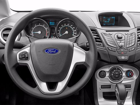 Used 2014 Ford Fiesta SE FWD image 7