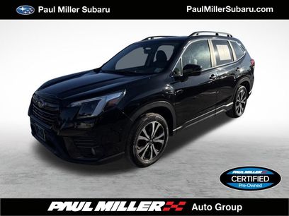 Used 2022 Subaru Forester Limited