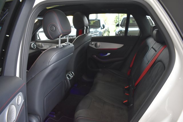 Used 2021 Mercedes-Benz GLC 43 AMG 4MATIC image 23