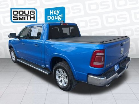 Used 2022 RAM 1500 Laramie AWD/4WD image 4