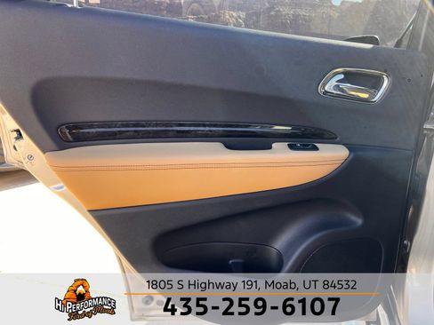 Used 2014 Dodge Durango Citadel w/ Technology Group AWD/4WD image 51