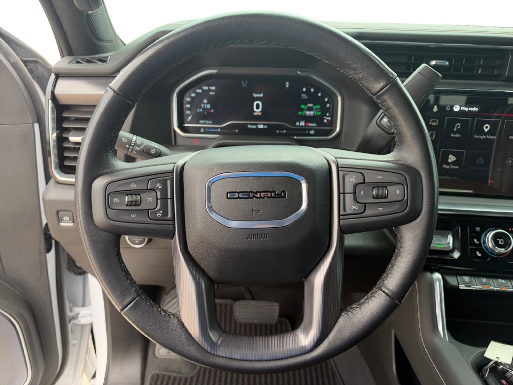 Used 2025 GMC Sierra 2500 Denali Ultimate AWD/4WD image 13