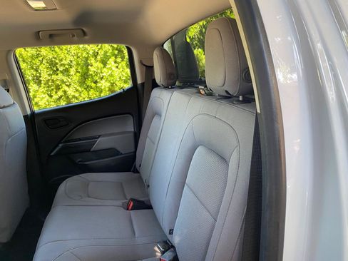 Used 2020 Chevrolet Colorado W/T w/ WT Convenience Package AWD/4WD image 30