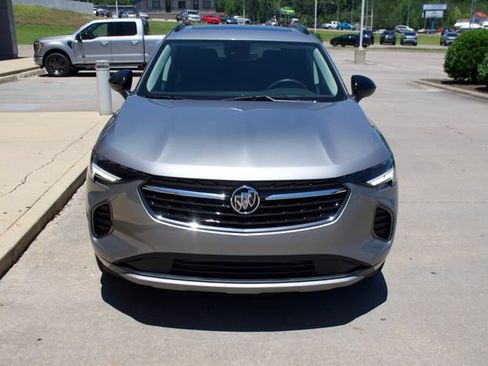 Used 2023 Buick Envision Essence w/ Sport Touring Package AWD/4WD image 8