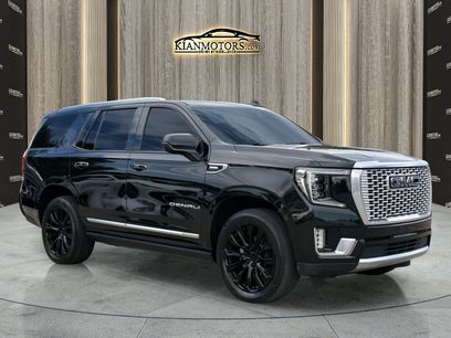 Used 2021 GMC Yukon Denali w/ Denali Ultimate Package